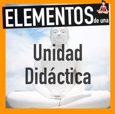 Partes unidad didáctica