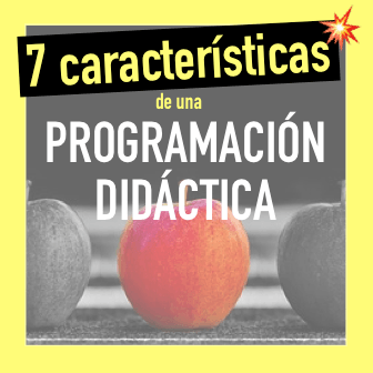 Caracteristicas de la programación de aula