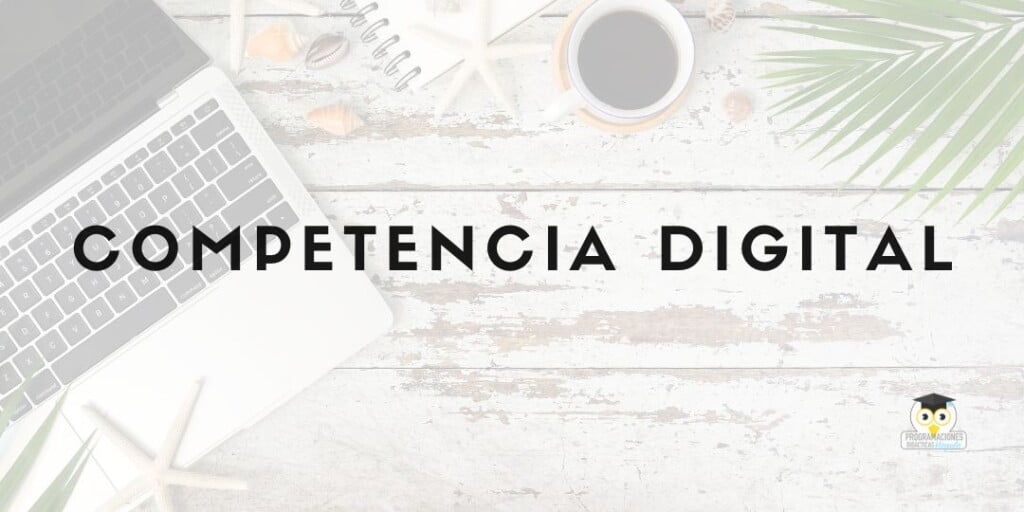 competencia digital lomloe