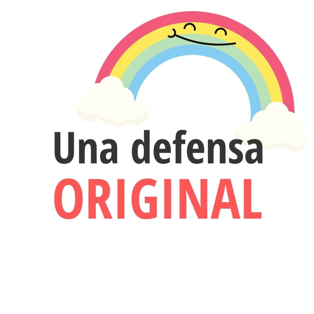 defensa oral de la programación didáctica original