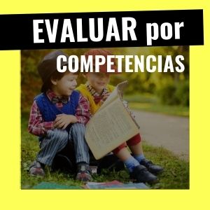 evaluación por competencias en primaria y secundaria