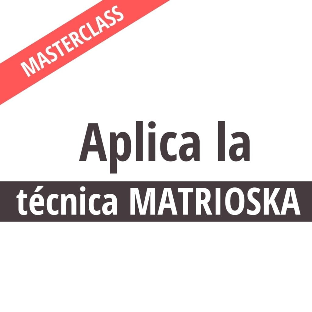 Cómo exponer la programación didáctica en 15 minutos | MASTERCLASS