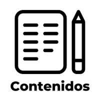 contenidos curriculares de la programación didáctica