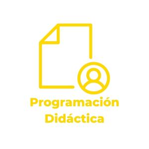qué es una programación didáctica