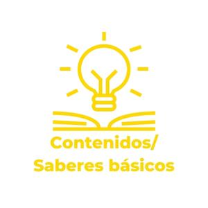 qué son los contenidos didácticos