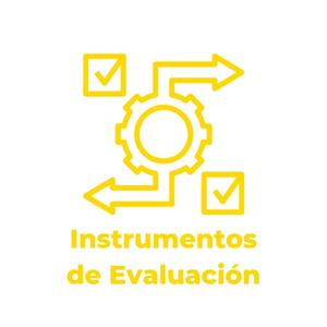 qué son los instrumentos de evaluación