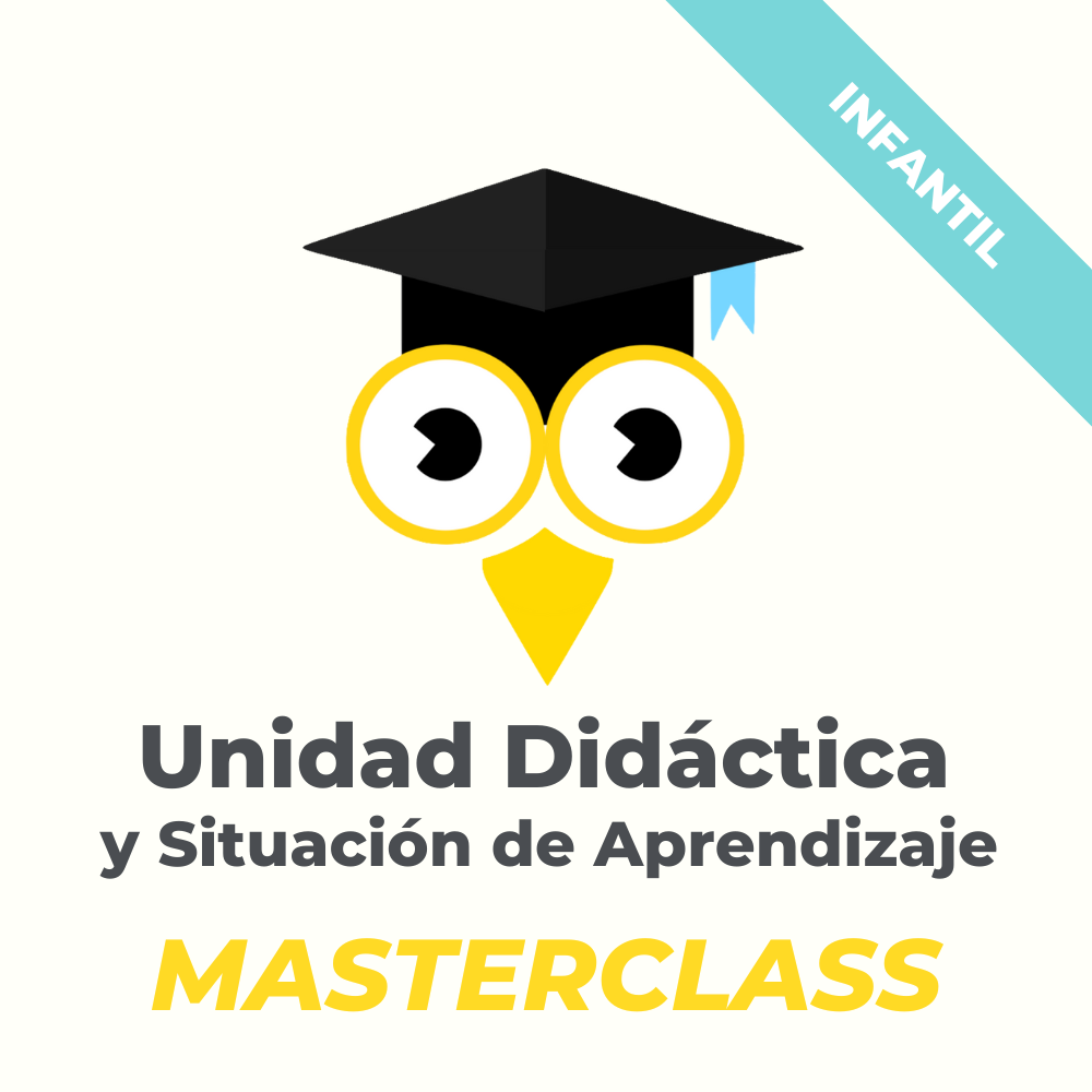curso situación de aprendizaje lomloe infantil