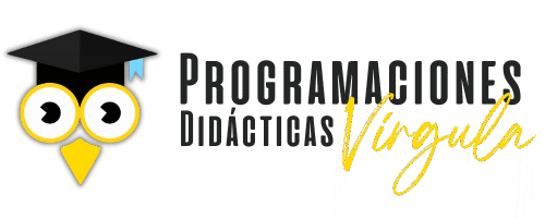 Logo Programaciones Didácticas Vírgula